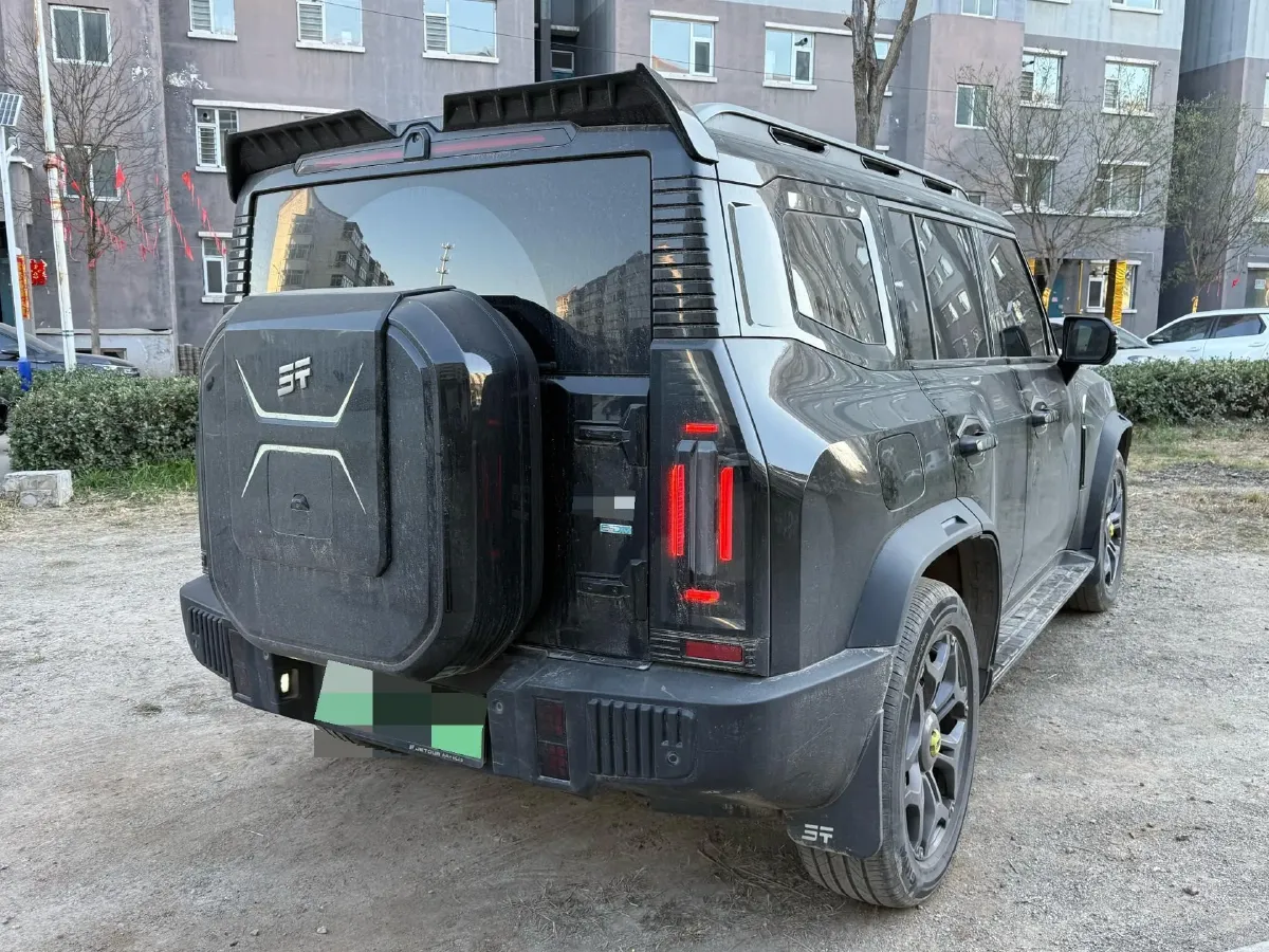 2024 Jetour ShanHai TravellerC-DM 1.5T 156HP L4 3DHT PHEV 43.24KWH,autocango,china used car exporter,china ev exporter,chinese used car exporter,chinese used ev exporter