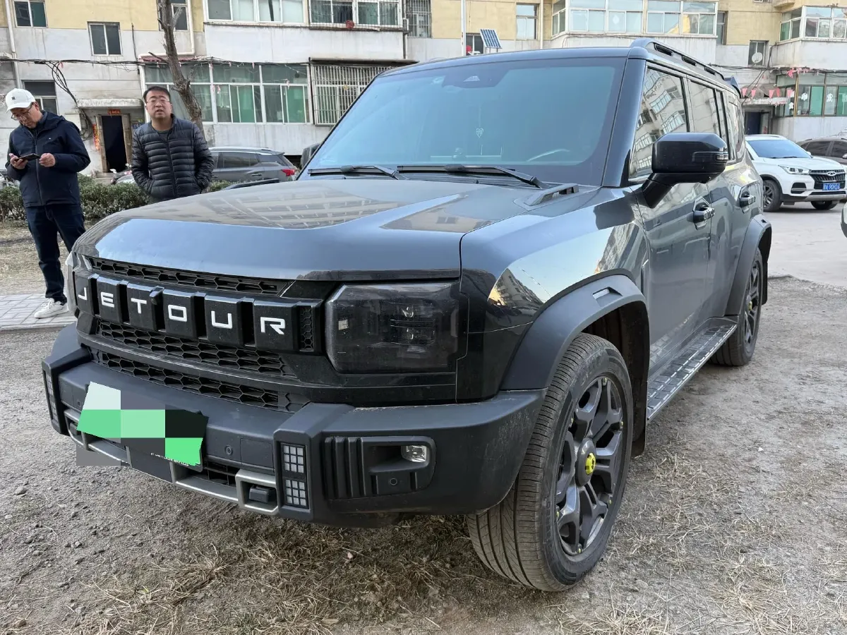 2024 Jetour ShanHai TravellerC-DM 1.5T 156HP L4 3DHT PHEV 43.24KWH,autocango,china used car exporter,china ev exporter,chinese used car exporter,chinese used ev exporter