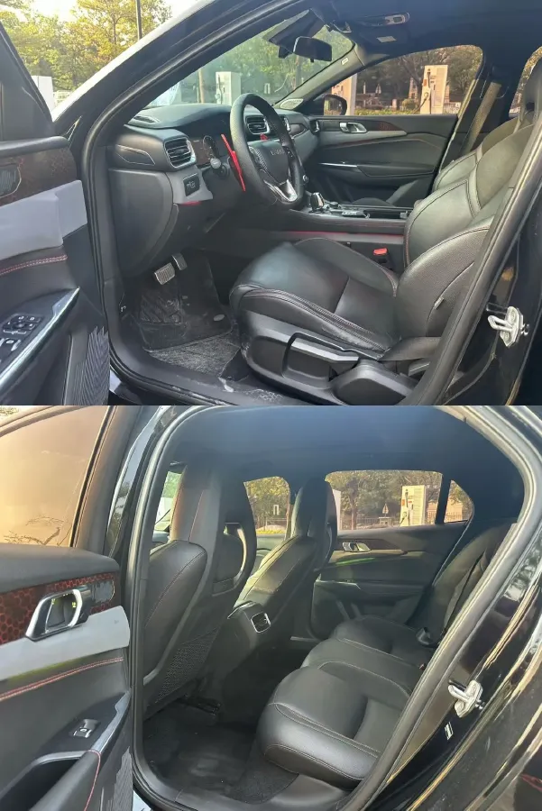 2019 Qoros 5 1.6T 197HP L4 7DCT,autocango,china used car exporter,china ev exporter,chinese used car exporter,chinese used ev exporter