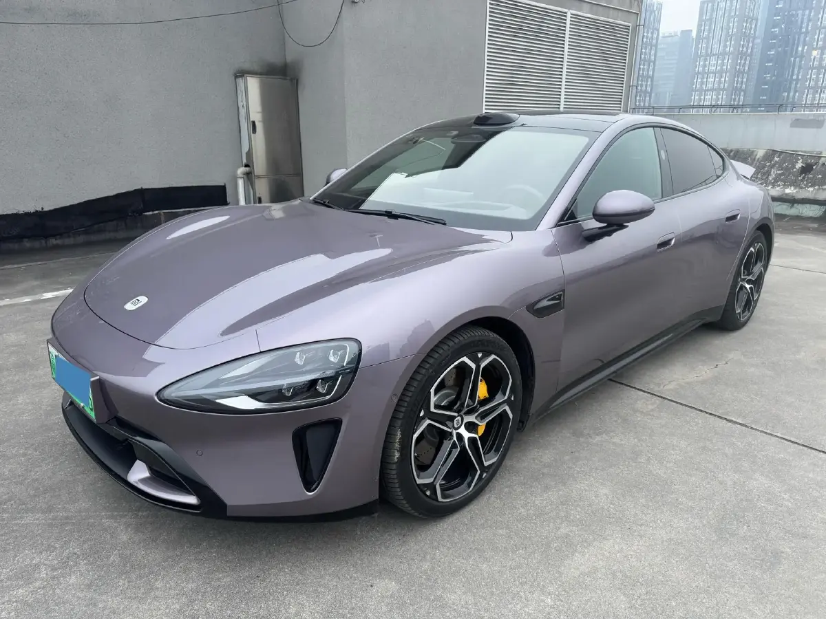 2024 MI SU7 BEV 101KWH