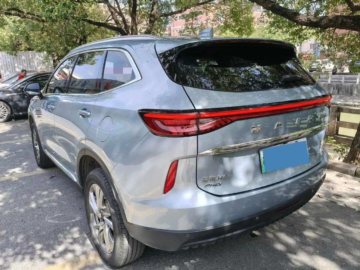 2023 Haval H6 1.5T 154HP L4 2DHT PHEV 9.4KWH,autocango,china used car exporter,china ev exporter,chinese used car exporter,chinese used ev exporter
