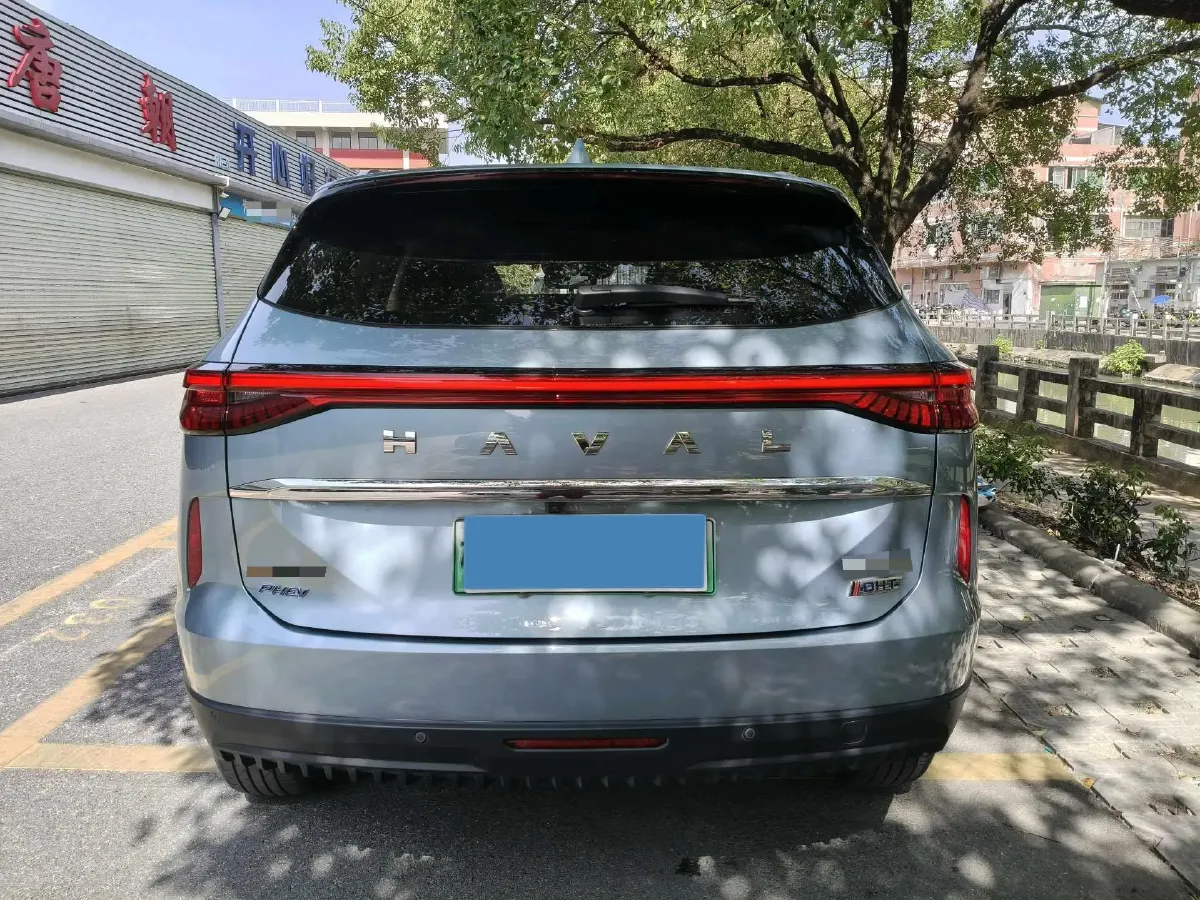 2023 Haval H6 1.5T 154HP L4 2DHT PHEV 9.4KWH,autocango,china used car exporter,china ev exporter,chinese used car exporter,chinese used ev exporter