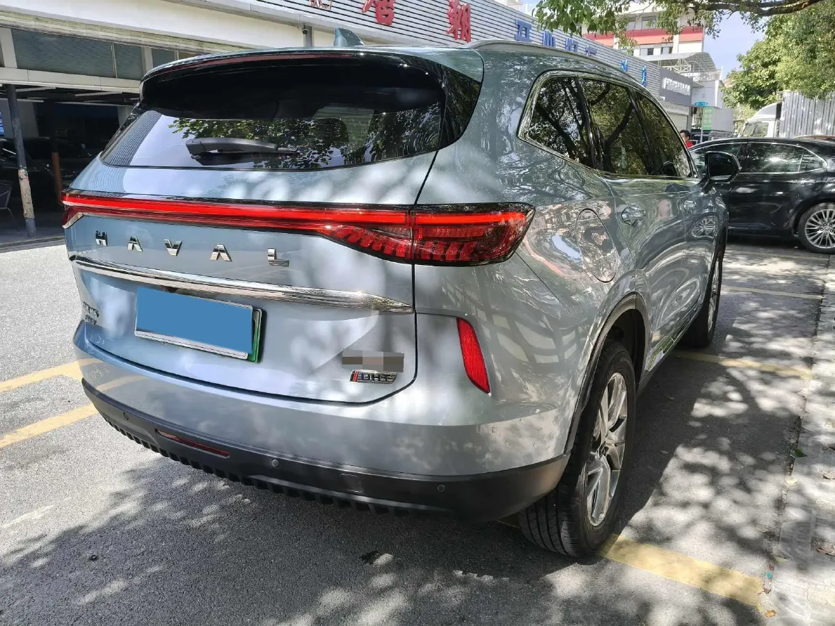 2023 Haval H6 1.5T 154HP L4 2DHT PHEV 9.4KWH,autocango,china used car exporter,china ev exporter,chinese used car exporter,chinese used ev exporter