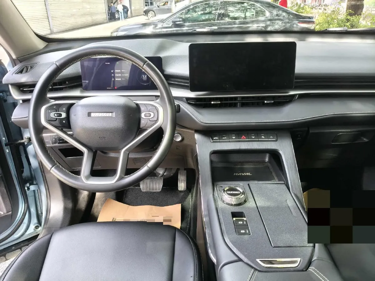 2023 Haval H6 1.5T 154HP L4 2DHT PHEV 9.4KWH,autocango,china used car exporter,china ev exporter,chinese used car exporter,chinese used ev exporter