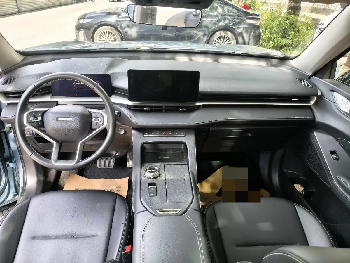 2023 Haval H6 1.5T 154HP L4 2DHT PHEV 9.4KWH,autocango,china used car exporter,china ev exporter,chinese used car exporter,chinese used ev exporter