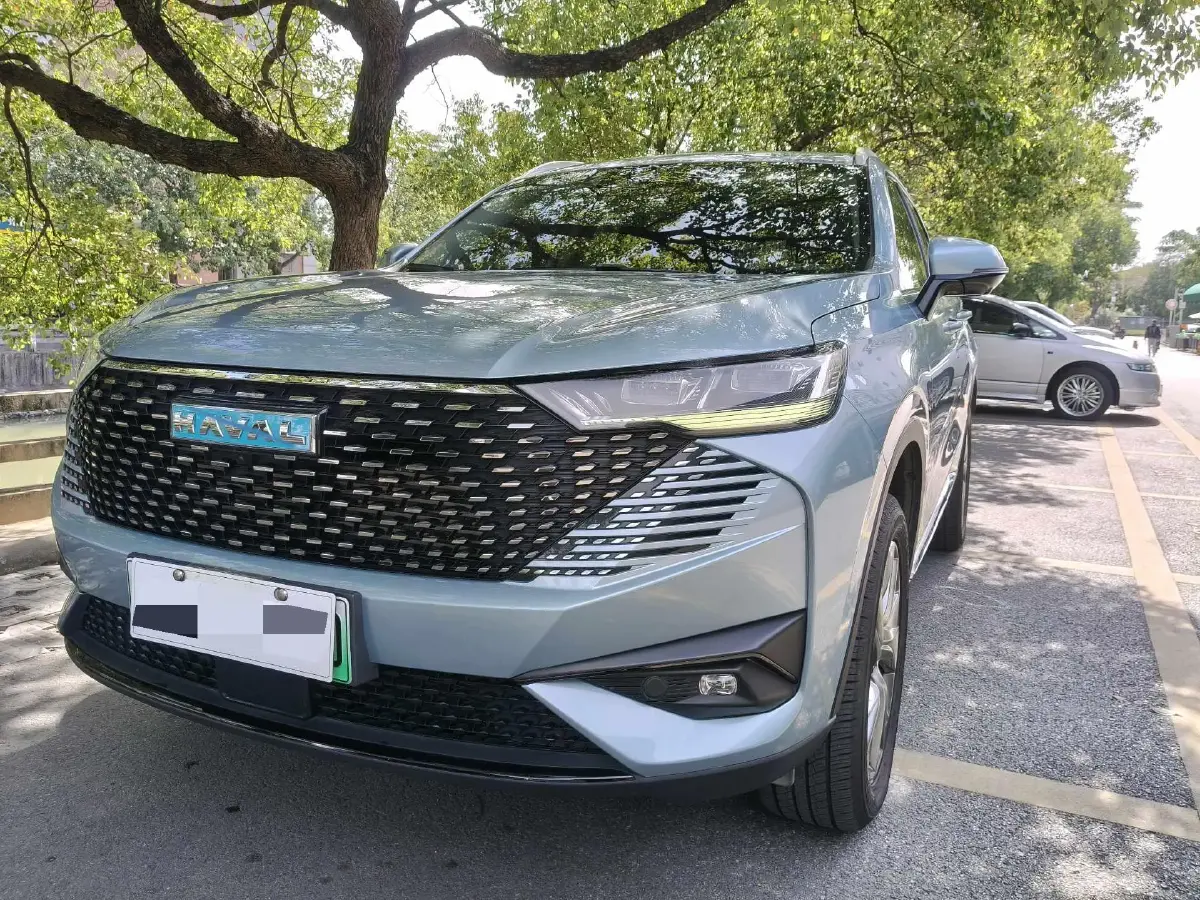 2023 Haval H6 1.5T 154HP L4 2DHT PHEV 9.4KWH