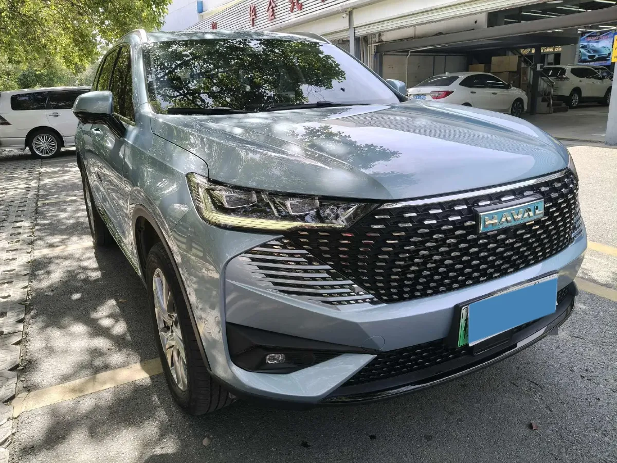 2023 Haval H6 1.5T 154HP L4 2DHT PHEV 9.4KWH,autocango,china used car exporter,china ev exporter,chinese used car exporter,chinese used ev exporter