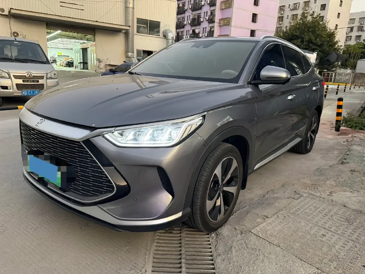 2022 Hyundai Tucson 2.0L 150HP L4 6AT Hybrid