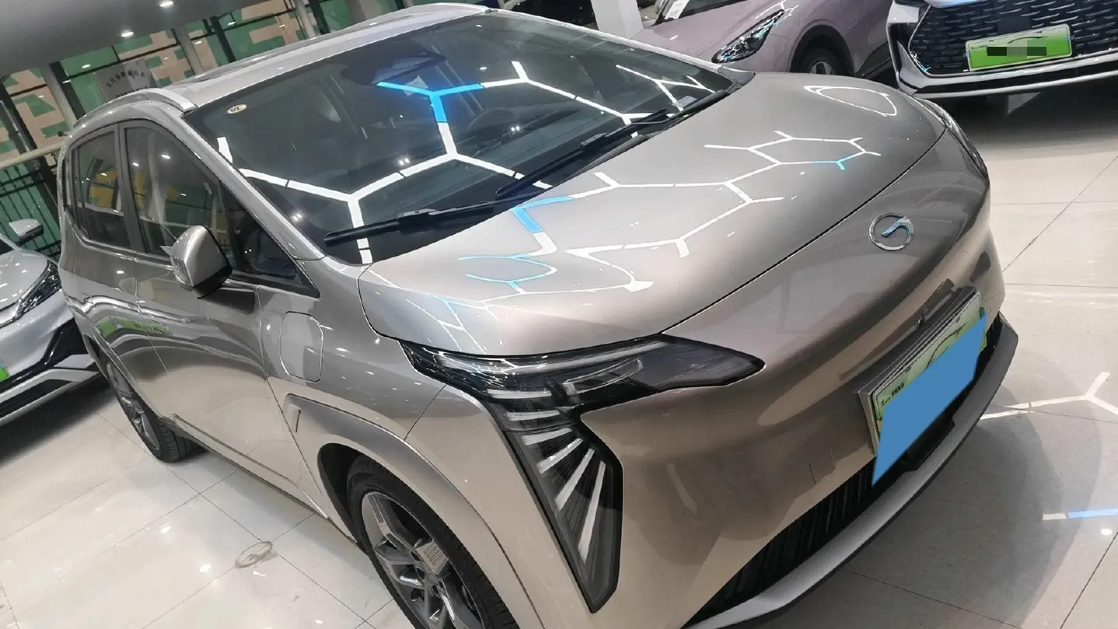 2023 Everus VE-1 BEV 61.3KWH,autocango,china used car exporter,china ev exporter,chinese used car exporter,chinese used ev exporter