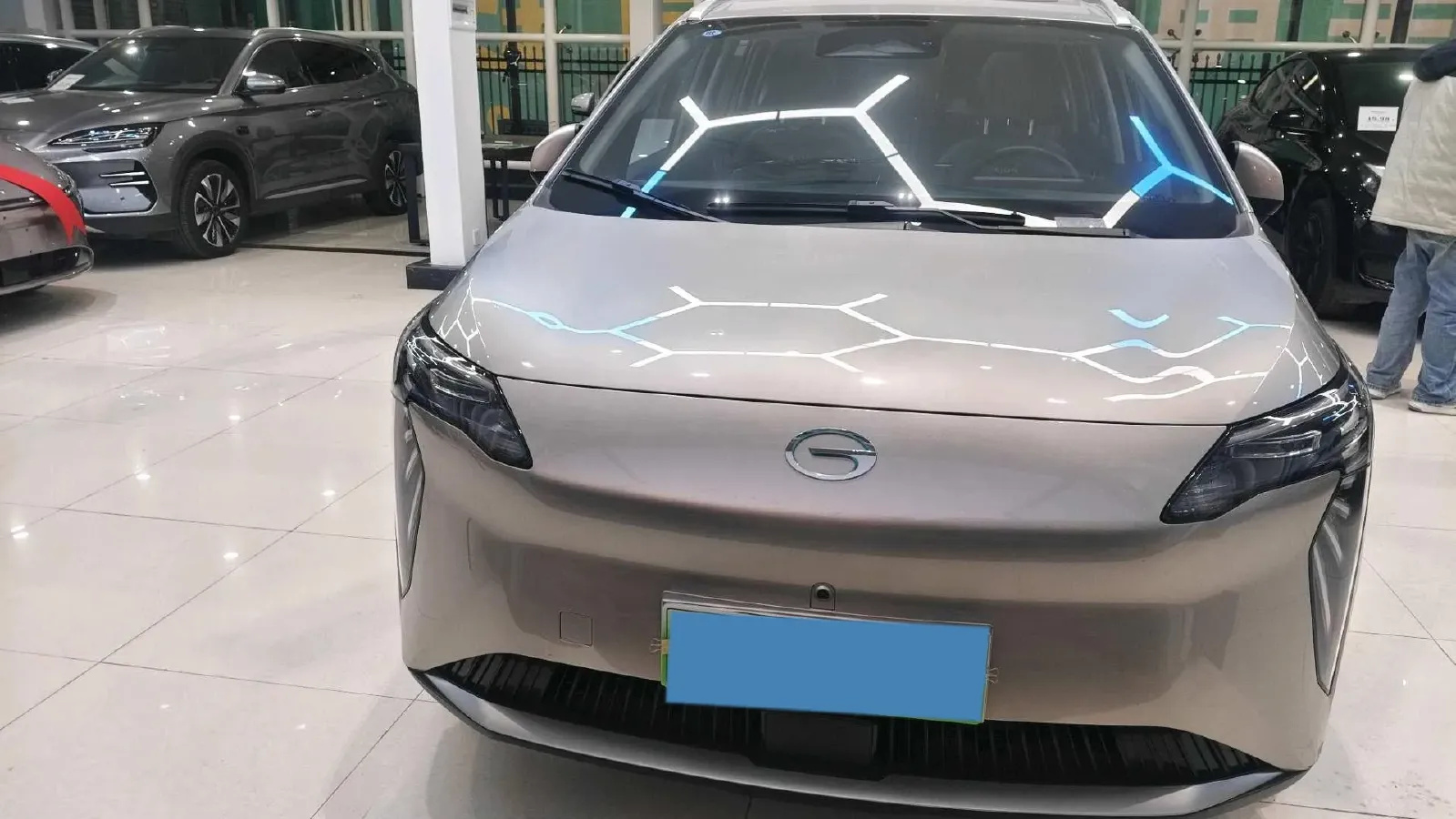 2023 Everus VE-1 BEV 61.3KWH,autocango,china used car exporter,china ev exporter,chinese used car exporter,chinese used ev exporter