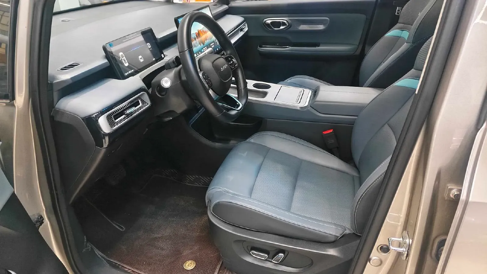 2023 Everus VE-1 BEV 61.3KWH,autocango,china used car exporter,china ev exporter,chinese used car exporter,chinese used ev exporter