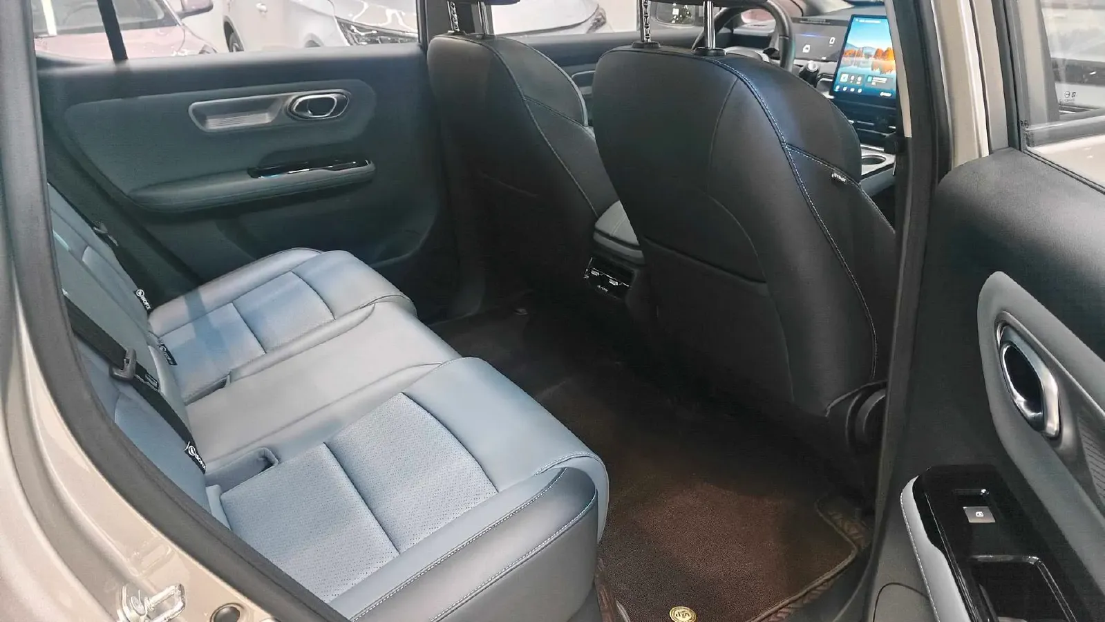 2023 Everus VE-1 BEV 61.3KWH,autocango,china used car exporter,china ev exporter,chinese used car exporter,chinese used ev exporter