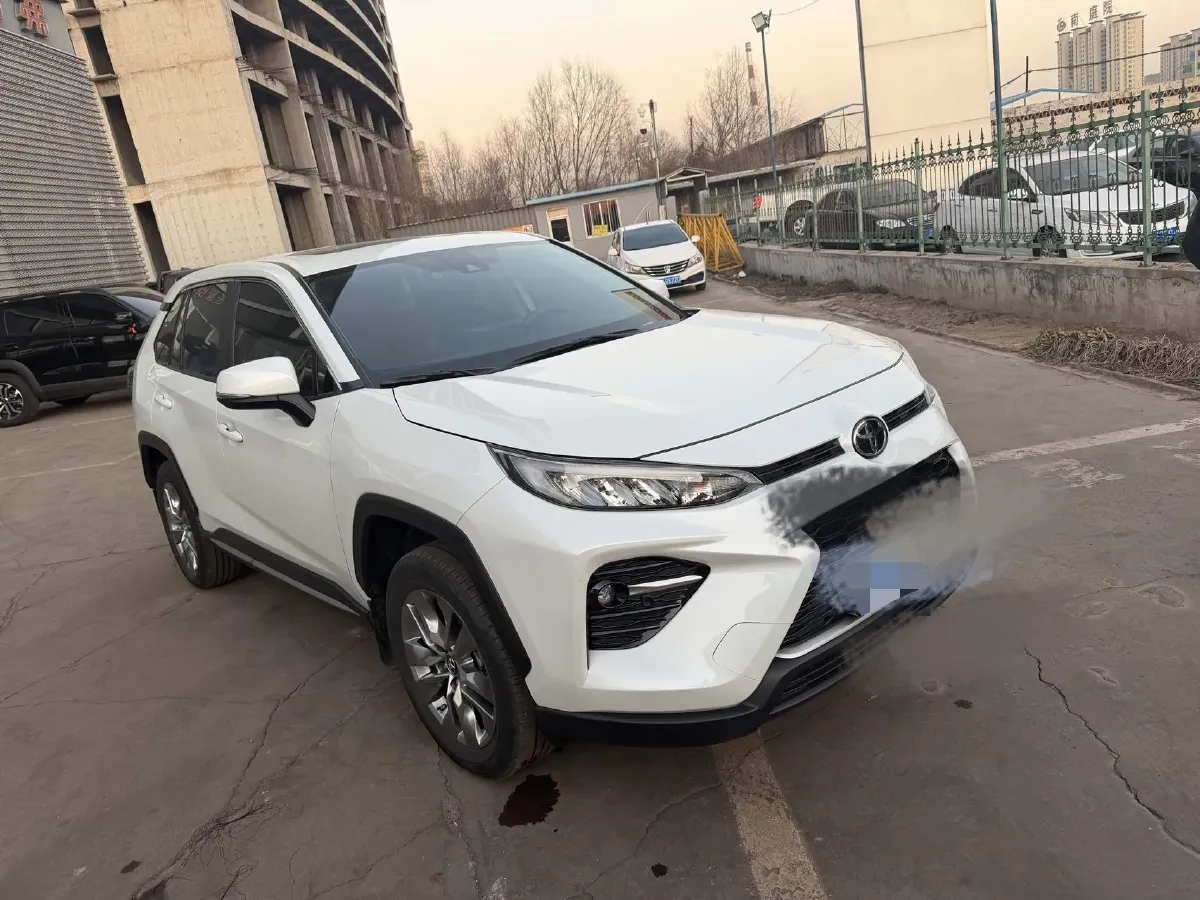 2021 Toyota Wildlander 2.0L 171HP L4 CVT,autocango,china used car exporter,china ev exporter,chinese used car exporter,chinese used ev exporter