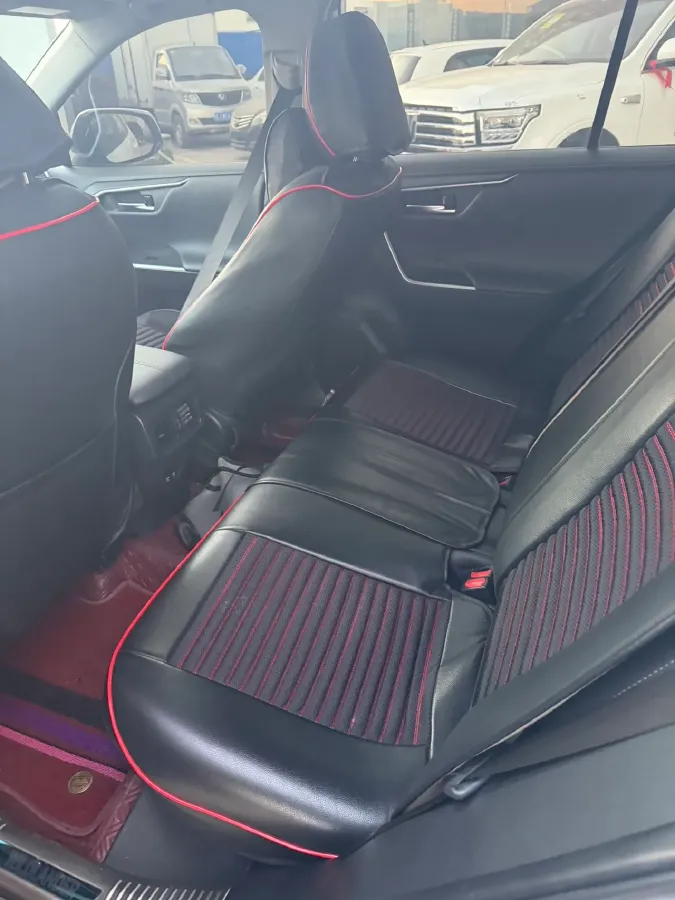 2021 Toyota Wildlander 2.0L 171HP L4 CVT,autocango,china used car exporter,china ev exporter,chinese used car exporter,chinese used ev exporter