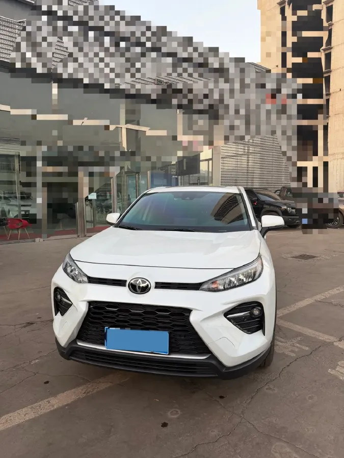 2021 Toyota Wildlander 2.0L 171HP L4 CVT,autocango,china used car exporter,china ev exporter,chinese used car exporter,chinese used ev exporter