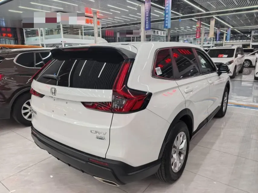 2023 Honda CR-V 1.5T 193HP L4 CVT,autocango,china used car exporter,china ev exporter,chinese used car exporter,chinese used ev exporter