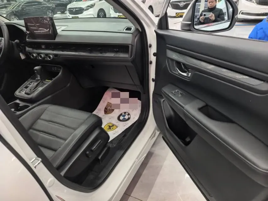 2023 Honda CR-V 1.5T 193HP L4 CVT,autocango,china used car exporter,china ev exporter,chinese used car exporter,chinese used ev exporter