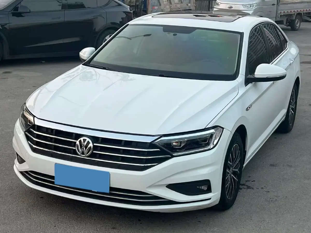 2019 Volkswagen Tharu 1.4T 150HP L4 7DCT