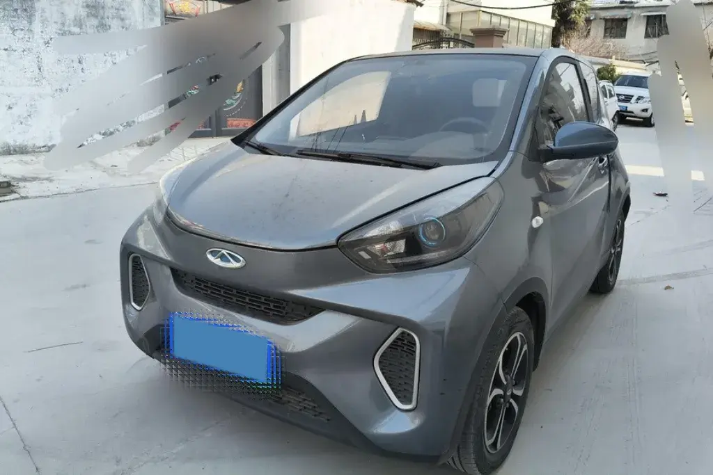 2019 Chery Little Ant BEV 30.6KWH