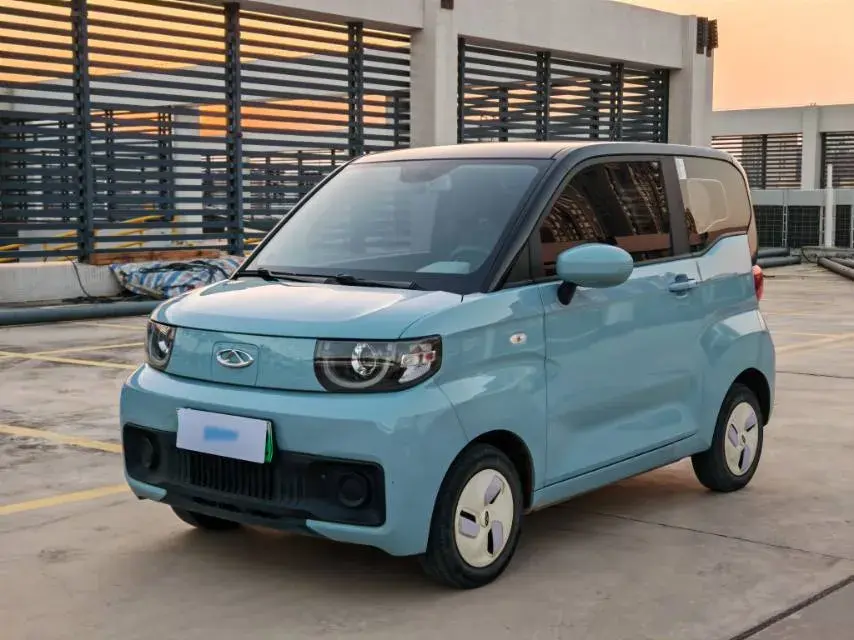 2022 Chery QQ Ice Cream BEV 13.9KWH