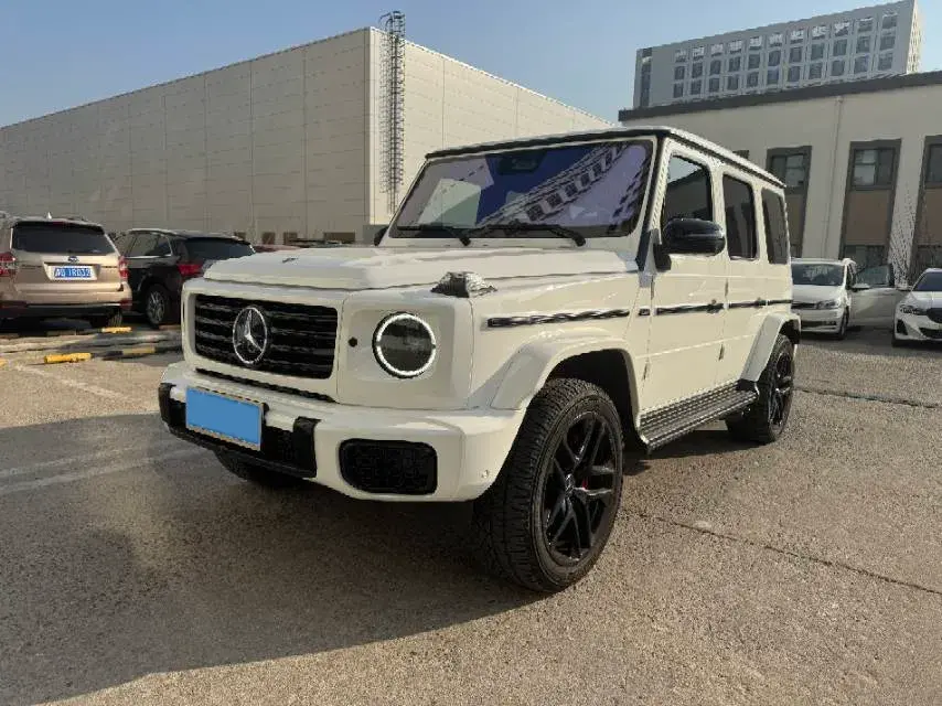 2025 LUMMA LUMMA G780 3.0T 381HP L6 9AT