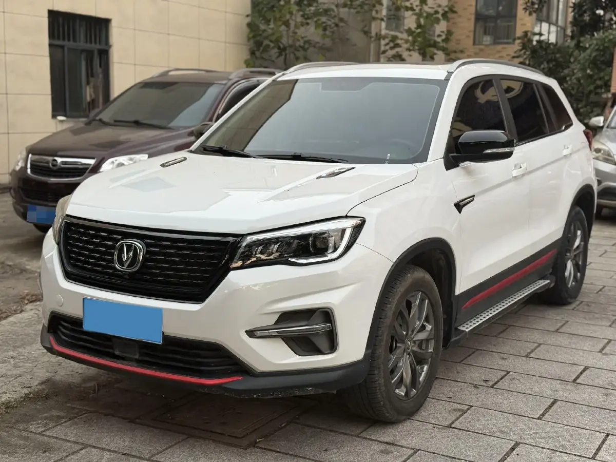 2021 ChangAn CS75 1.5T 178HP L4 7DCT