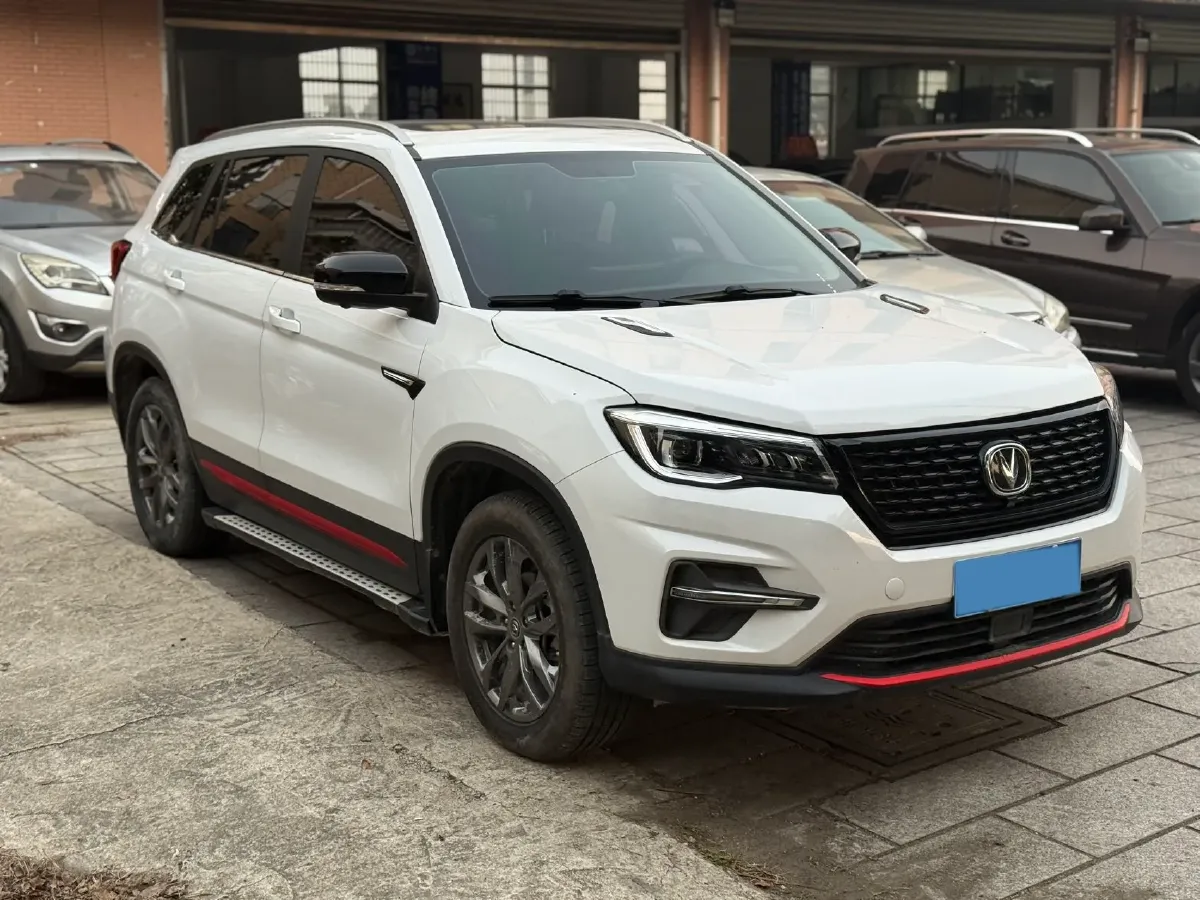 2021 ChangAn CS75 1.5T 178HP L4 7DCT,autocango,china used car exporter,china ev exporter,chinese used car exporter,chinese used ev exporter