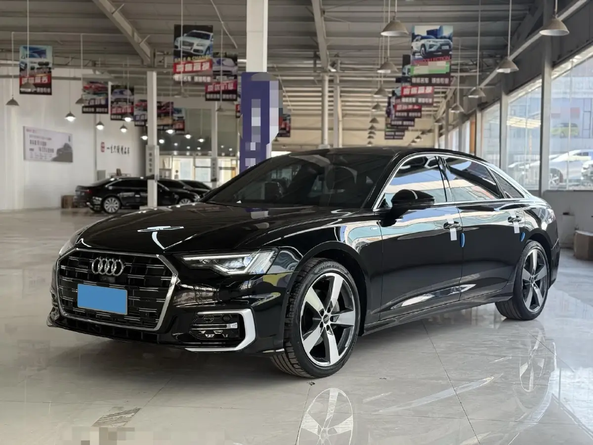 2023 Audi A6L 2.0T 245HP L4 7DCT