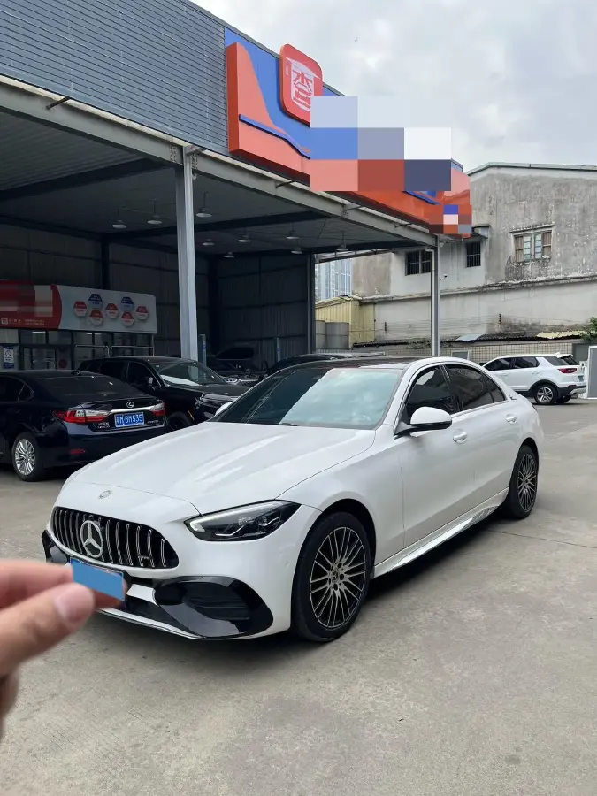 2024 Mercedes-Benz C Class 1.5T 204HP L4 9AT