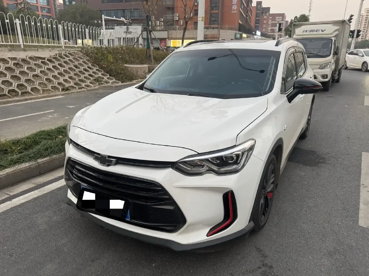 2019 Chevrolet Orlando 1.3T 163HP L3 6AT