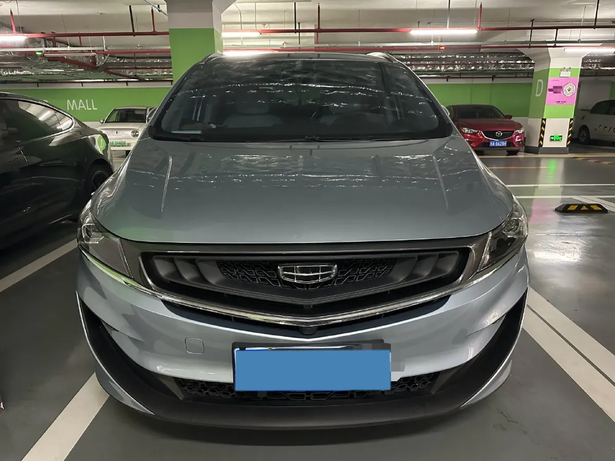 2019 Geely JiaJi 1.5T 177HP L3 7DCT,autocango,china used car exporter,china ev exporter,chinese used car exporter,chinese used ev exporter