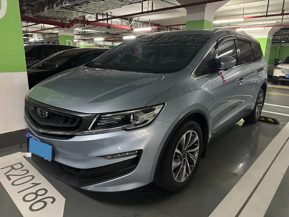 2019 Geely JiaJi 1.5T 177HP L3 7DCT,autocango,china used car exporter,china ev exporter,chinese used car exporter,chinese used ev exporter