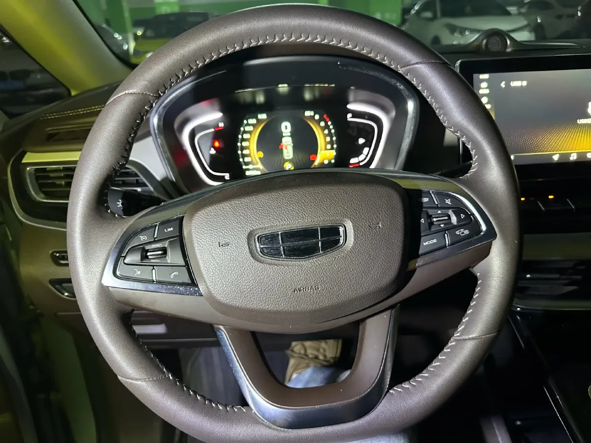 2019 Geely JiaJi 1.5T 177HP L3 7DCT,autocango,china used car exporter,china ev exporter,chinese used car exporter,chinese used ev exporter