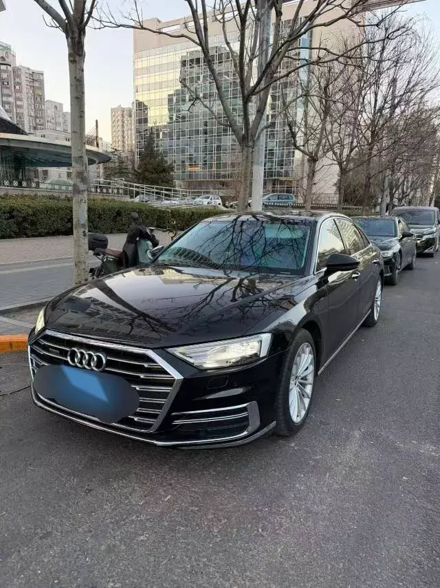 2021 Audi A8 3.0T 286HP V6 8AT