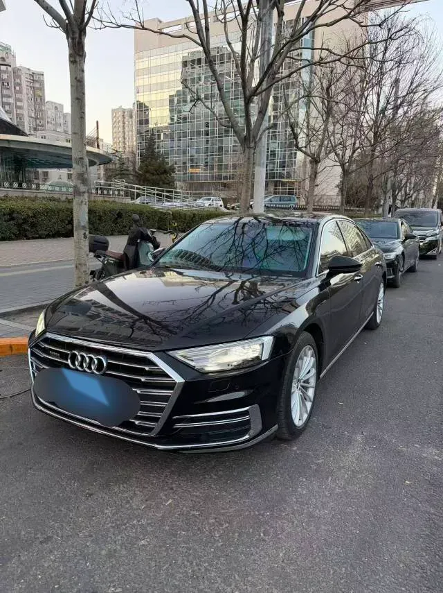 2021 Audi A8 3.0T 286HP V6 8AT,autocango,china used car exporter,china ev exporter,chinese used car exporter,chinese used ev exporter