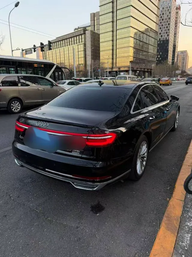 2021 Audi A8 3.0T 286HP V6 8AT,autocango,china used car exporter,china ev exporter,chinese used car exporter,chinese used ev exporter