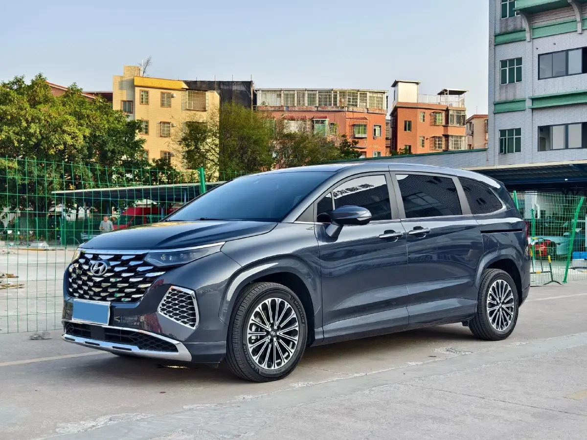 2024 Hyundai Custo 1.5T 170HP L4 8AT