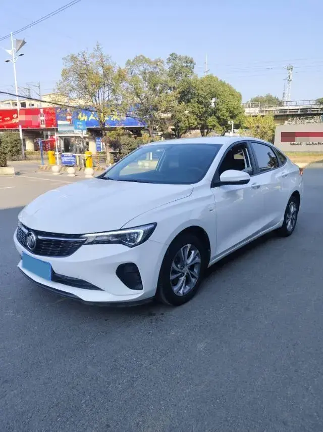 2023 Buick Verano 1.5T 184HP L4 CVT