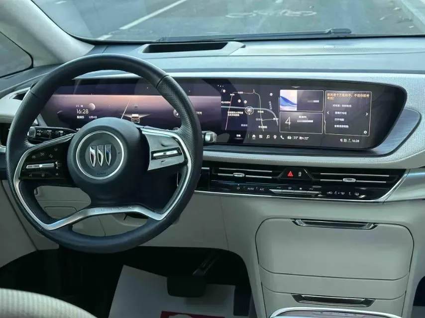 2023 Buick Century 2.0T 237HP L4 9AT,autocango,china used car exporter,china ev exporter,chinese used car exporter,chinese used ev exporter