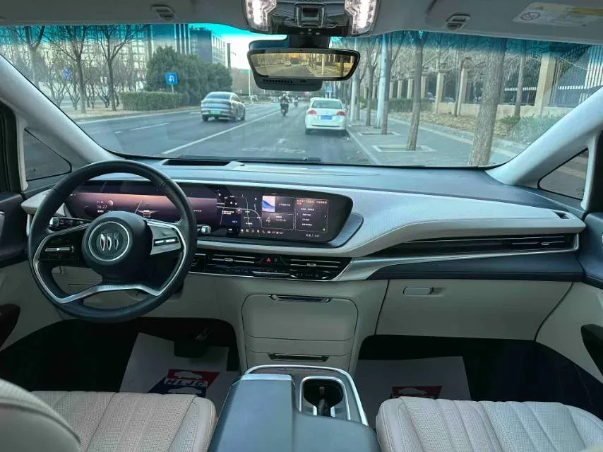 2023 Buick Century 2.0T 237HP L4 9AT,autocango,china used car exporter,china ev exporter,chinese used car exporter,chinese used ev exporter