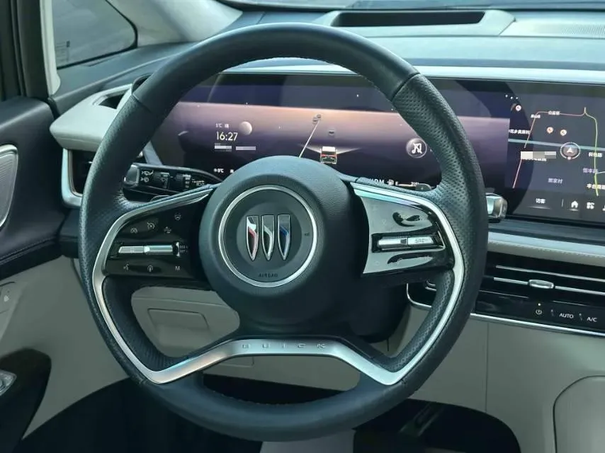 2023 Buick Century 2.0T 237HP L4 9AT,autocango,china used car exporter,china ev exporter,chinese used car exporter,chinese used ev exporter