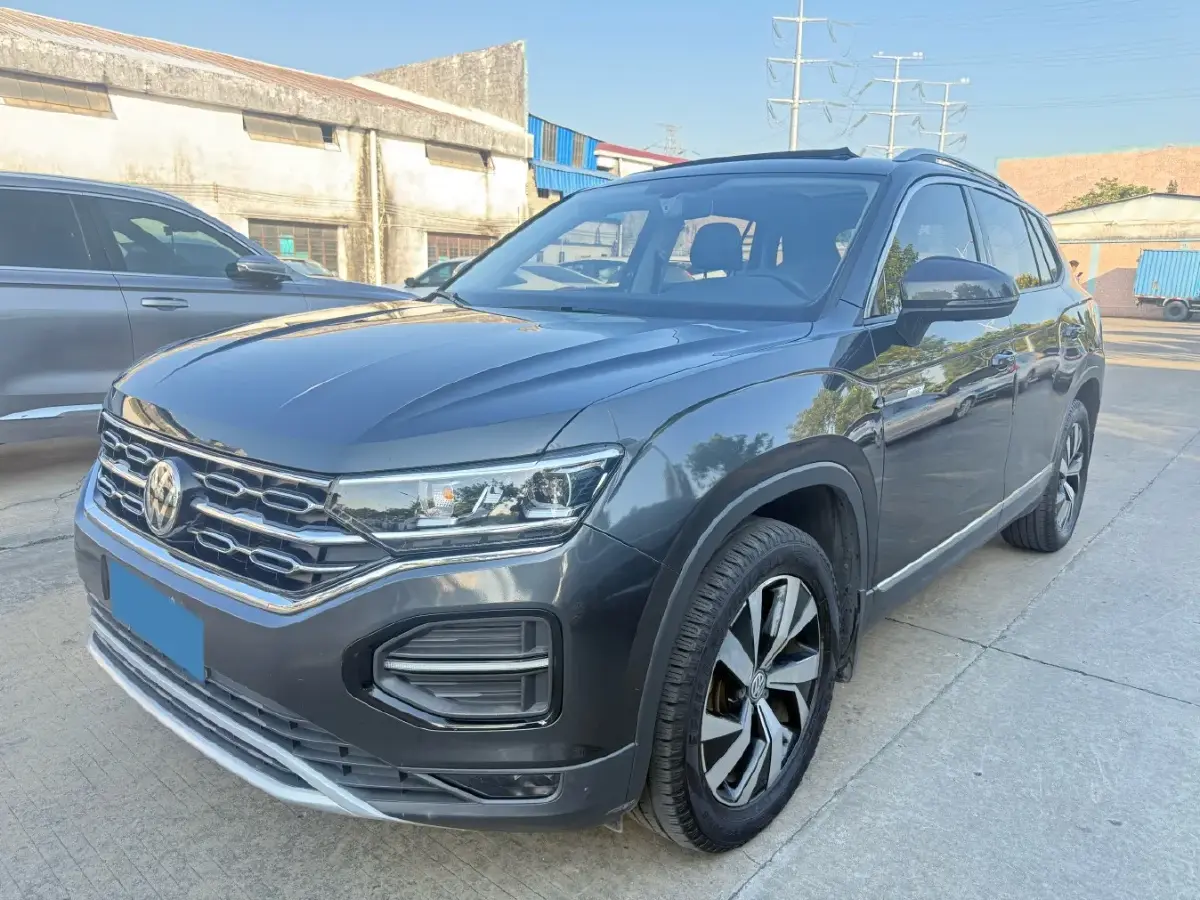 2021 Volkswagen Tayron 1.4T 150HP L4 7DCT