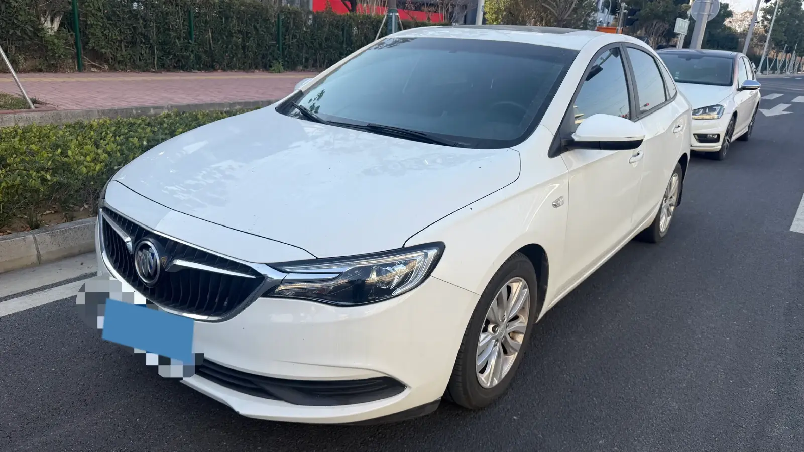 2021 Buick Excelle 1.5L 113HP L4 6AT