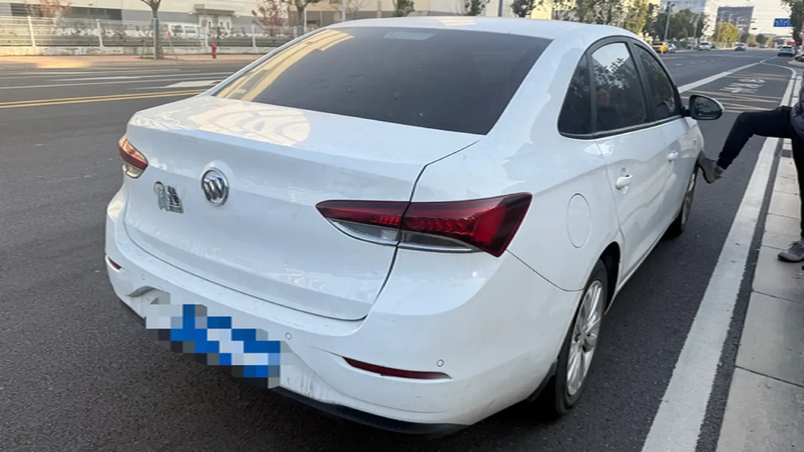 2021 Buick Excelle 1.5L 113HP L4 6AT,autocango,china used car exporter,china ev exporter,chinese used car exporter,chinese used ev exporter