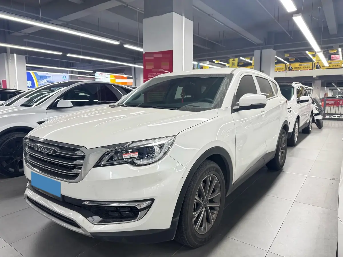 2019 Jetour X70 1.5T 156HP L4 6DCT