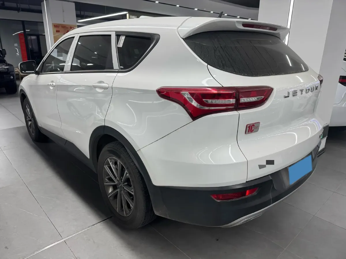 2019 Jetour X70 1.5T 156HP L4 6DCT,autocango,china used car exporter,china ev exporter,chinese used car exporter,chinese used ev exporter