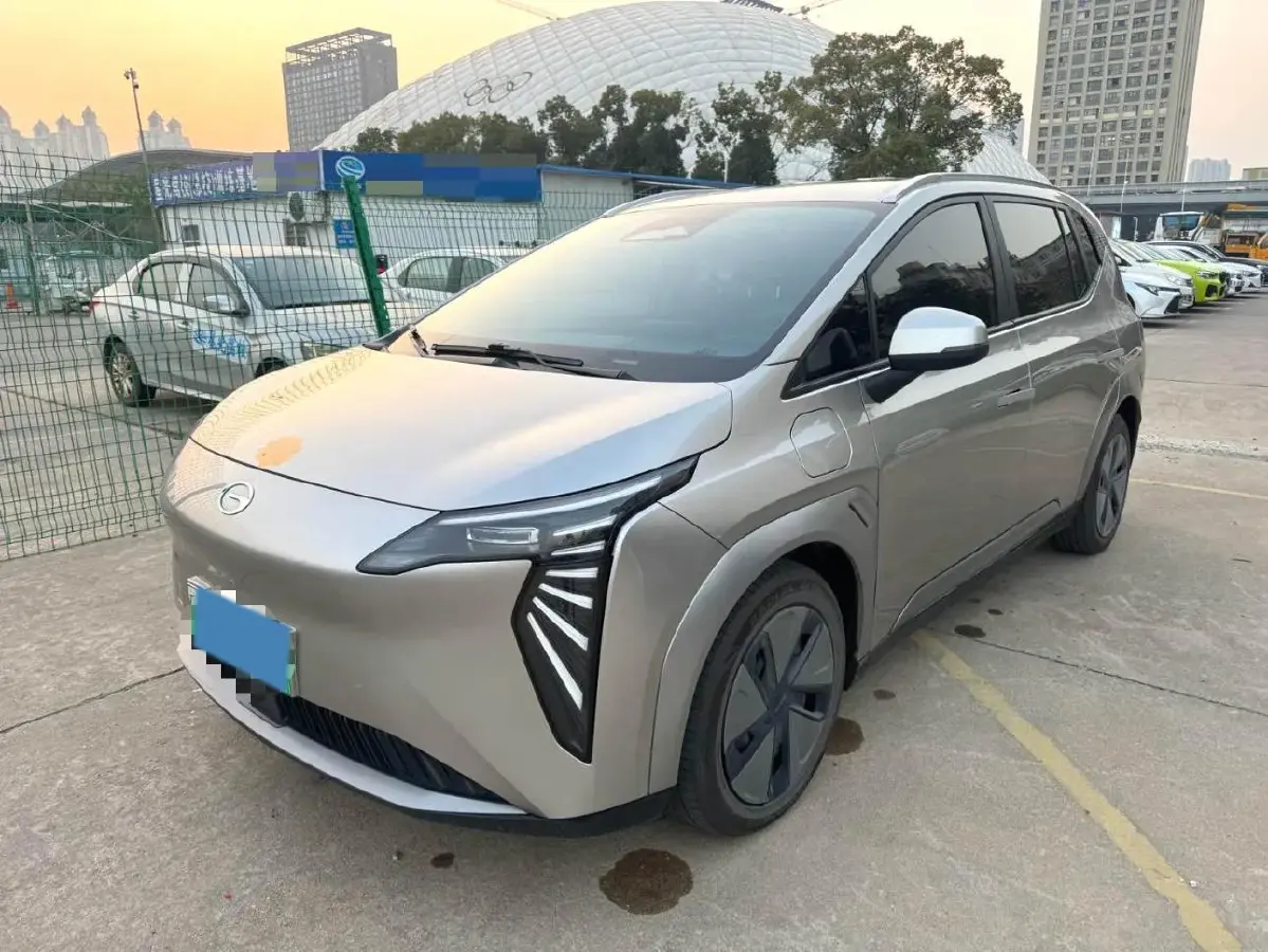 2023 Aion S BEV 55.5KWH
