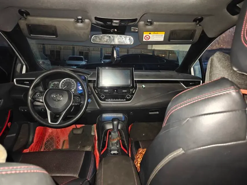 2021 Toyota Levin 1.8L 98HP L4 E-CVT Hybrid,autocango,china used car exporter,china ev exporter,chinese used car exporter,chinese used ev exporter