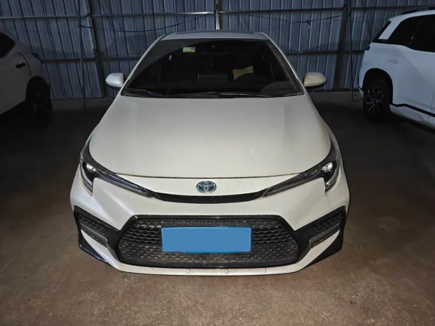 2021 Toyota Levin 1.8L 98HP L4 E-CVT Hybrid,autocango,china used car exporter,china ev exporter,chinese used car exporter,chinese used ev exporter