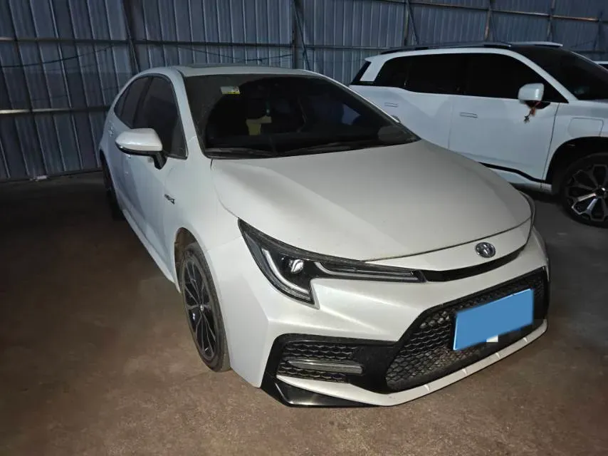 2021 Toyota Levin 1.8L 98HP L4 E-CVT Hybrid,autocango,china used car exporter,china ev exporter,chinese used car exporter,chinese used ev exporter